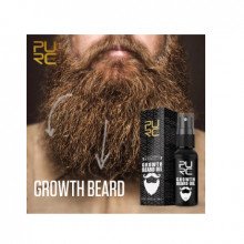 Aceite de crecimiento para barba con envío gratis