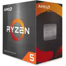 AMD Ryzen 5 5600X 6 núcleos y 12 hilos desbloqueados