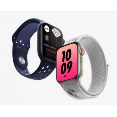 Apple Watch Serie 7 con GPS (Renovado)