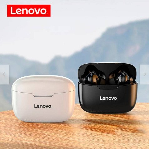 Audífonos Lenovo Earbuds