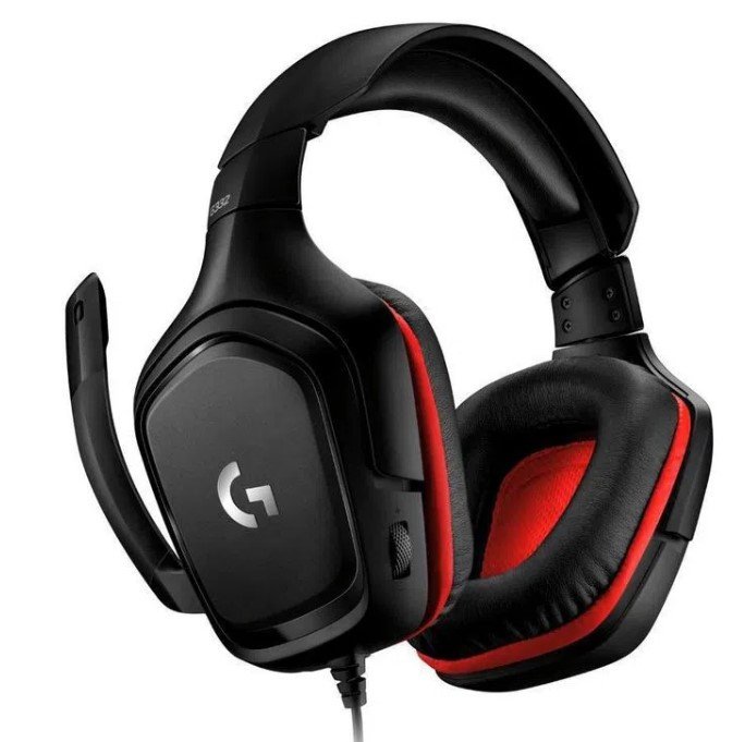 Audífonos Logitech Gamer