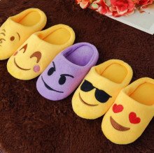 Babuchas Emojis para niños