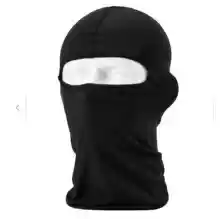 Balaclava para moto o bicicleta