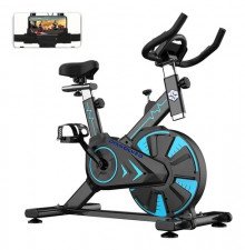 Bicicleta Spinning X1000 Spin Bike Estática Gimnasio