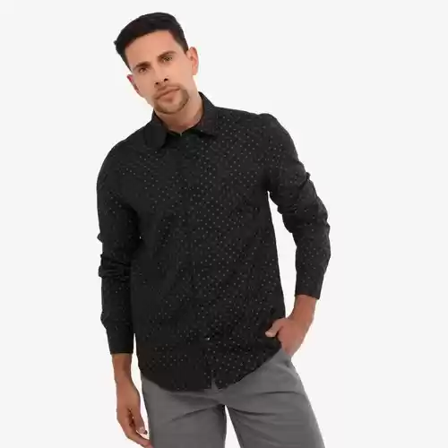 Camisa Casual para Hombre