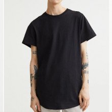 Camiseta Oversized - H&M