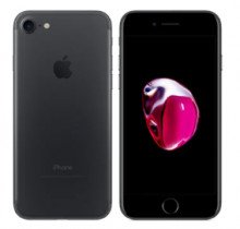 Celular iPhone 7 Negro