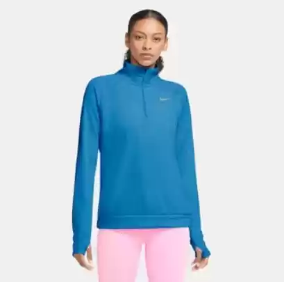 Chaqueta azul deportiva mujer - Nike