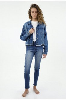 Chaqueta de Jean Para dama