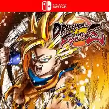 DRAGON BALL FIGHTERZ | Nintendo Switch