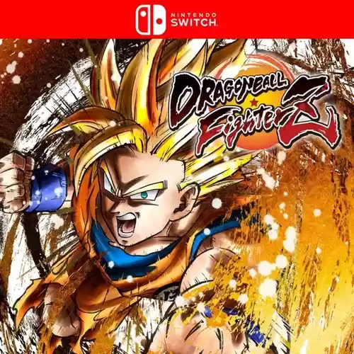 DRAGON BALL FIGHTERZ | Nintendo Switch