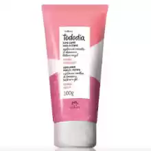 Exfoliante corporal en Gel Frutas rojas