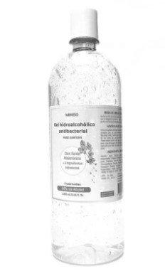 Gel Antibacterial 1Litro