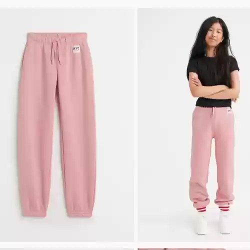 Jogger H&M - Niña