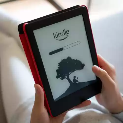 Kindle 6 Pulg - 10ma GEN y Luz Frontal