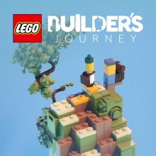 LEGO Builder's Journey - 50% OFF