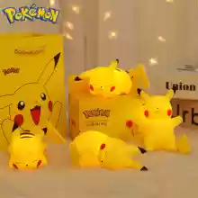 Linterna Pokémon - Pikachu