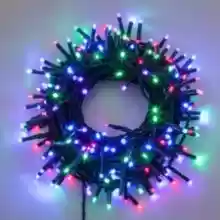 Luces Navideñas Multicolor - 7mt