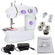 Mini Maquina Coser Portatil Electrica