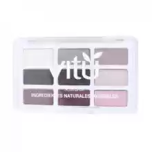 Paleta de sombras Vitú