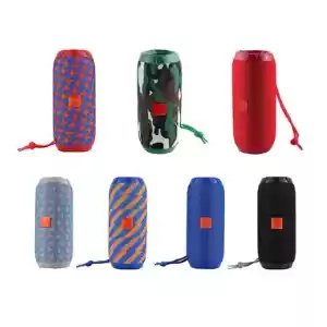 Parlante Portátil Bluetooth de COLORES