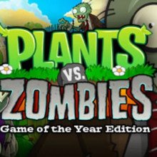 Plants vs. Zombies GOTY Edition