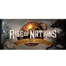 Rise of Nations edición extendida - 50% OFF