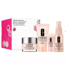 Set de 4 tratamientos faciales Moisture