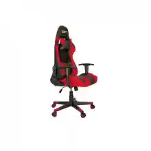 Silla Gamer Roja Reclinable y Ergonómica