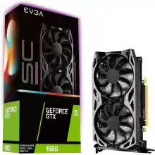 Tarjeta Gráfica EVGA GeForce GTX 1660 SC Ultra