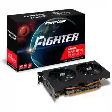 Tarjeta gráfica PowerColor Fighter AMD Radeon RX 6500 XT