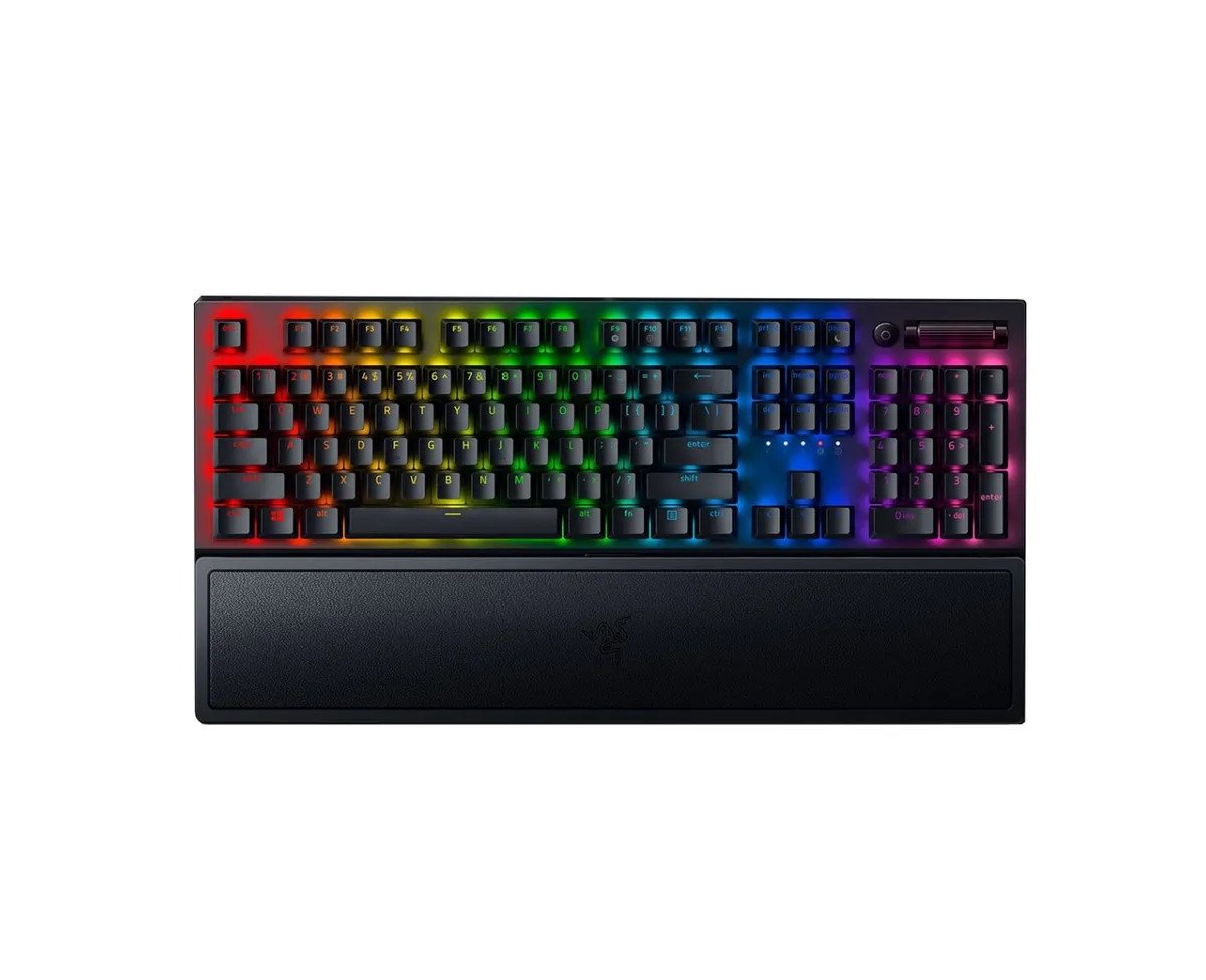 Teclado Gamer Razer BlackWidow V3