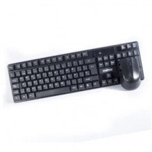 Teclado Inalámbrico + Mouse USB