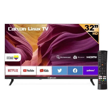 Televisor CAIXUN 32¨