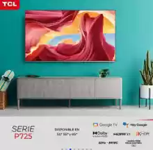 Televisor Smart TV 50 pulgadas - TCL