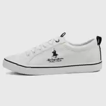 Tenis Blancos Hombre - Berkshire Polo Club