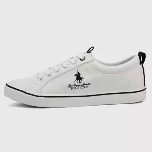 Tenis Blancos Hombre - Berkshire Polo Club