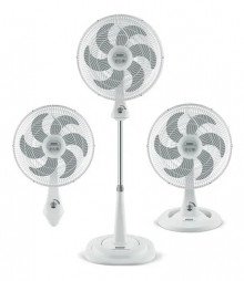 Ventilador Samurai Turbo Silence Maxx 3 en 1