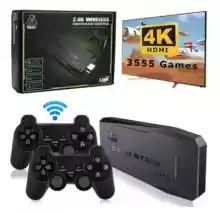 Videoconsola GameStick con 2500 juegos + Controles