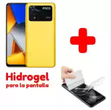 Xiaomi Poco M4 Pro 4g 6/128gb 64mpx + Protector Hidrogel